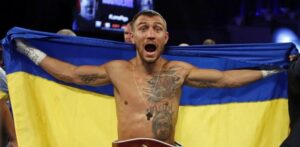 Vasiliy Lomachenko, estrella olímpica y tricampeón profesional, anuncia su retiro del boxeo