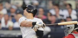 Volpe y Chisholm Jr. jonronean y los Yanquis superan a los Medias Rojas