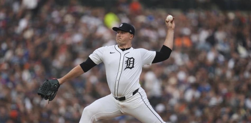 Tarik Skubal brilla y Tigres superan Cubs en duelo de líderes divisionales