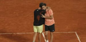 Granollers y Zeballos se proclaman campeones de dobles en el Abierto de Francia