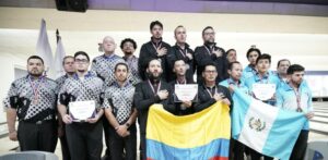 Bolicheros de Colombia dominan Campeonato Centroamericano