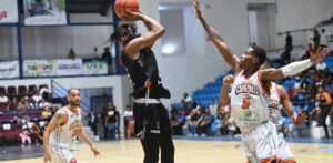 Jassel Pérez es seleccionado como el jugador de la semana en la LNB