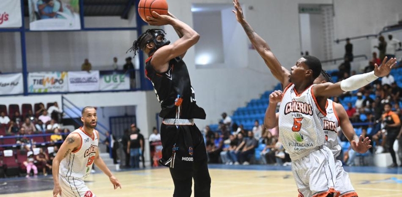 Jassel Pérez es seleccionado como el jugador de la semana en la LNB