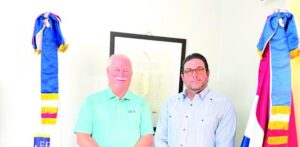 Mark Lawrie: República Dominicana podría convertirse en una potencia del golf