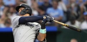 Judge, con jonrón de 469 pies, y Wells con 5 impulsadas dan victoria a Yankees sobre Reales