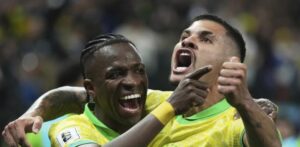 Brasil y Ecuador clasifican al Mundial, Argentina empata con Colombia en eliminatorias