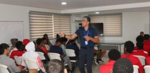 La DCNB fortalece la formación integral de los prospectos dominicanos.