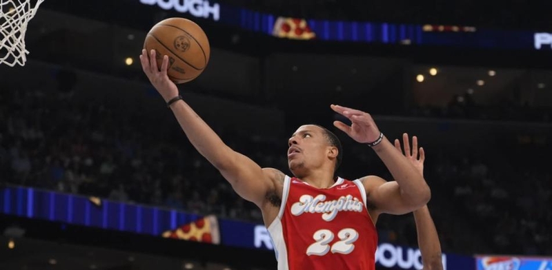 Magic adquiere a Bane en un canje con los Grizzlies por Anthony y Caldwell-Pope