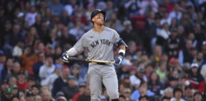 Aaron Judge crea un momento feliz para los gemelos de Alex Cora
