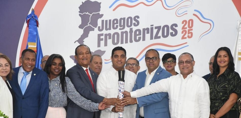 Los Juegos Fronterizos reunirán a 2 mil atletas de 7 provincias