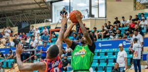 Soles, con 23 puntos de Jarrett, dominan a los Reales y siguen en pelea por clasificación en la LNB
