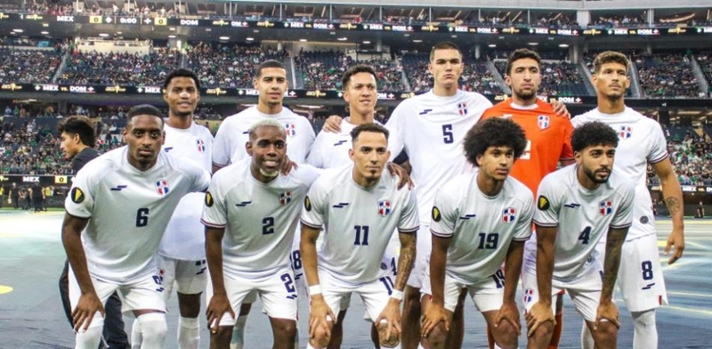 ¿Quienes son y dónde nacieron los chicos selección fútbol RD?