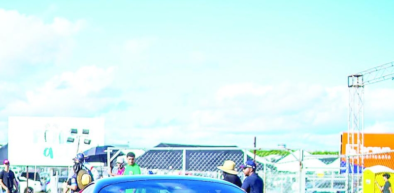 Celebrarán el Dominican Roll Race el domingo 28 y 29 de junio