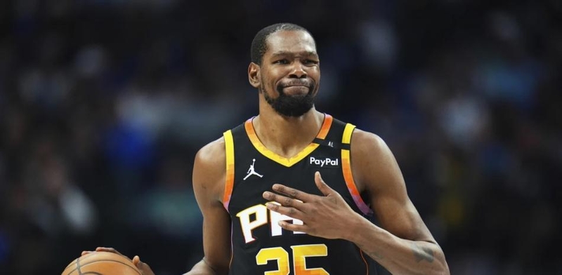 Kevin Durant compra una participación minoritaria en el Paris Saint-Germain