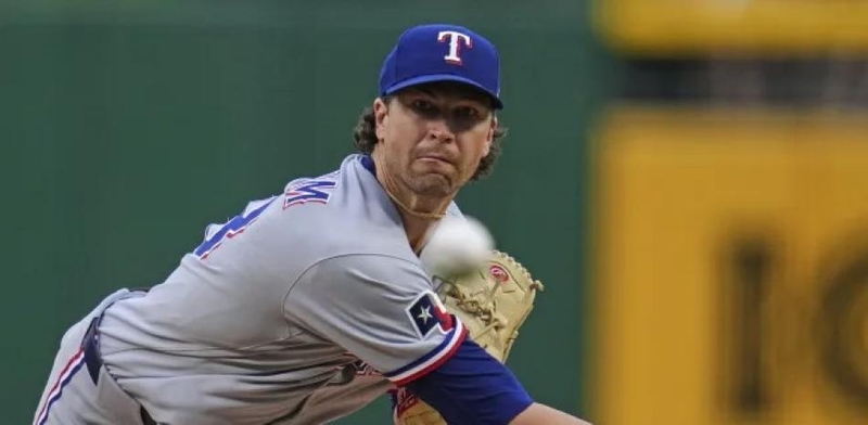 DeGrom lanza 6 entradas sólidas los Rangers dominan 6-2 a los Piratas