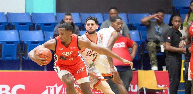 Trahson Burrel decide triunfo de los Leones ante Cañeros en el torneo de la LNB