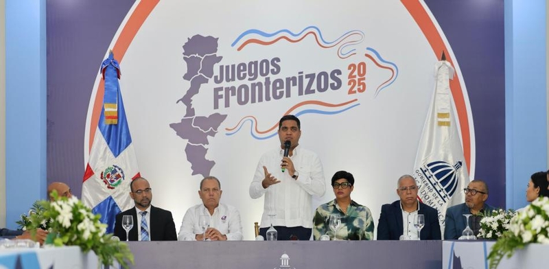 Miderec dará inicio en Jimaní a eliminatorias Juegos Fronterizos 2025