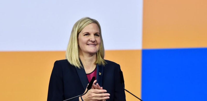 Kirsty Coventry inicia desde este lunes su gran reto al frente del COI