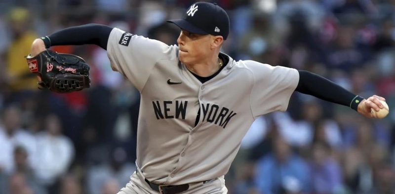 Ryan Yarbrough ingresa a la lista de lesionados; Yankees llaman al novato Allan Winans