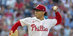 Luzardo domina a los Metros; Soto se va de 2-0