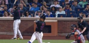 Juan Soto conecta su vuelacercas 17, pero los Mets caen ante los Bravos