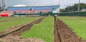 Drenaje del estadio Quisqueya: ¿Recuperará su fama de ser "imbatible" contra la lluvia?