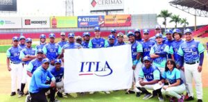 El ITLA obtiene tres victorias en la Liga de Béisbol Universitario