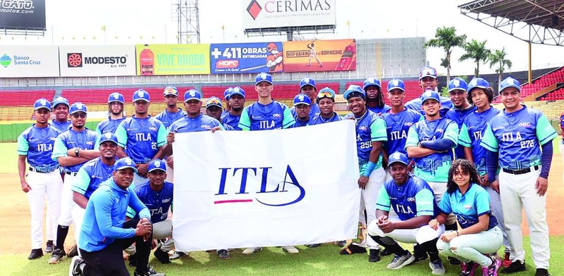 El ITLA obtiene tres victorias en la Liga de Béisbol Universitario