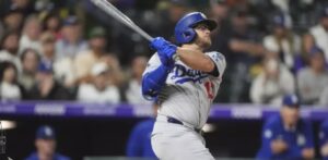 Muncy batea grand slam, Yamamoto lanza 5 sólidas entradas y los Dodgers aplastan 8-1