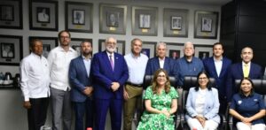 Vitelio Mejía es reelecto como presidente de la Liga Dominicana de Béisbol