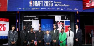 Koby Brea es elegido por Golden State en segunda ronda y cambiado a los Suns de Phoenix