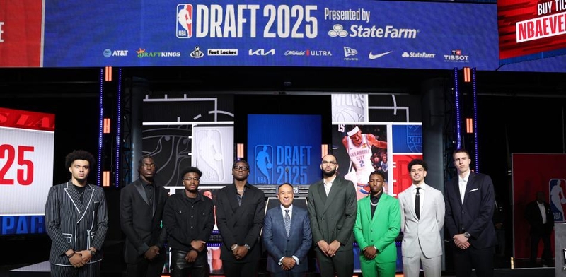 Koby Brea es elegido por Golden State en segunda ronda y cambiado a los Suns de Phoenix