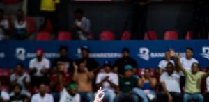 Junior Rosario sobresale en la victoria de los Indios sobre los Titanes