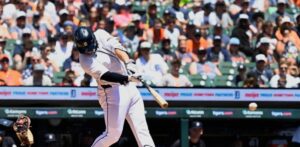McKinstry y Greene dan jonrones en la victoria de los Tigres sobre los Mellizos