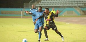 MOCA FC inicia con paso firme en Trinidad y Tobago