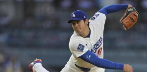 Ohtani será el abridor el miércoles mientras los Dodgers adopta una rotación de 6