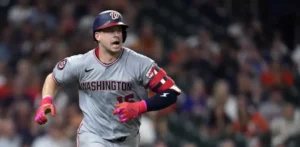 Adams decide con jonrón el triunfo de Nacionales, Framber Valdez llega