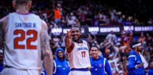 Santurce fuerza séptimo juego con victoria ante Bayamón, Chris Duarte anota ocho puntos