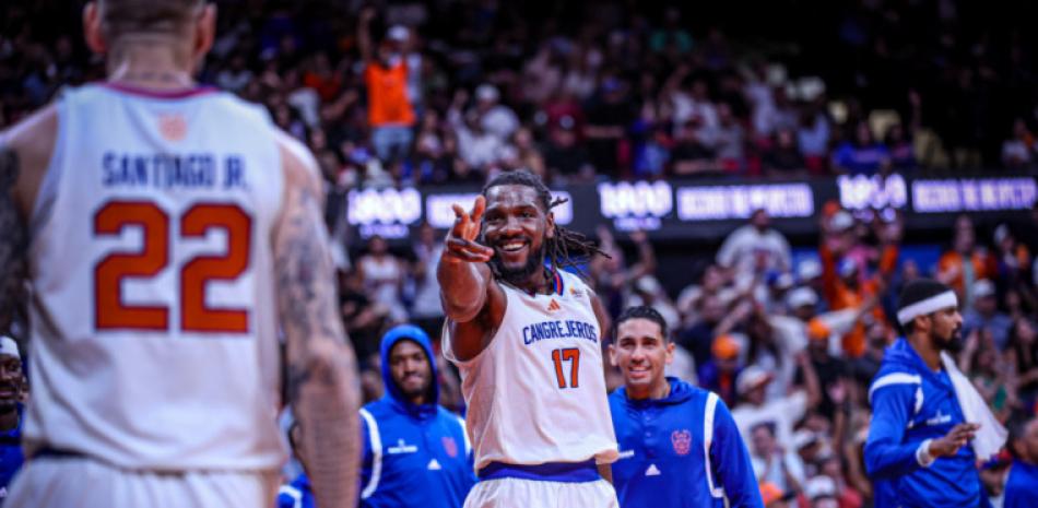 Santurce fuerza séptimo juego con victoria ante Bayamón, Chris Duarte anota ocho puntos