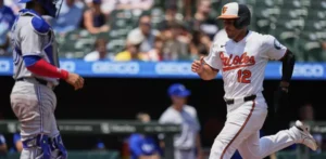 O’Neill jonronea por cuarto día seguido, Laureano da 3 hits y Orioles aplastan