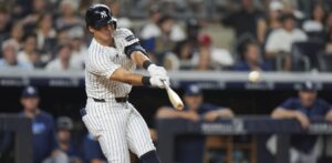 Yankees remontan y vencen 7-5 a Rays gracias a Bellinger, Volpe y Fried