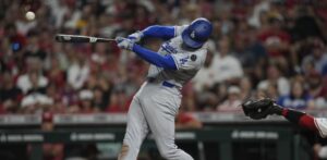 Doble de Will Smith en la novena da triunfo 5-4