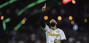 Piratas consiguen cuarta victoria seguida, Liover Peguero conecta su primer jonrón en dos años