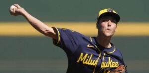 Misiorowski hace historia al ser nominado al Juego de las Estrellas tras su quinto juego de la MLB