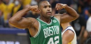Firma de Al Horford con Warriors estaría atada al agente libre Jonathan Kuminga