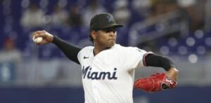 Edward Cabrera lanza siete entradas en blanco y Marlins ganan octavo seguido