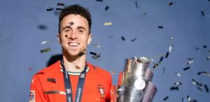 Diogo Jota, el pequeño y rápido futbolista que conquistó al Liverpool