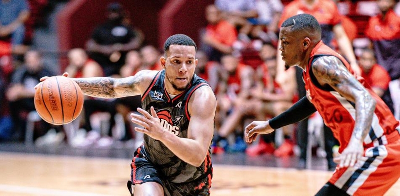 Indios consiguen primer triunfo sobre Leones
