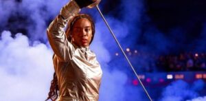 Querían quitarle una pierna y ahora es múltiple medallista