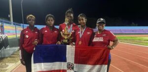 RD brilla con 4 oro y 2 plata en el Centroamericanos en Nicaragua